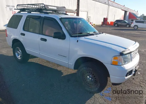 2004 Ford Explorer Nbx/Xlt из США, поврежденный, VIN 1FMZU73W74ZA17055